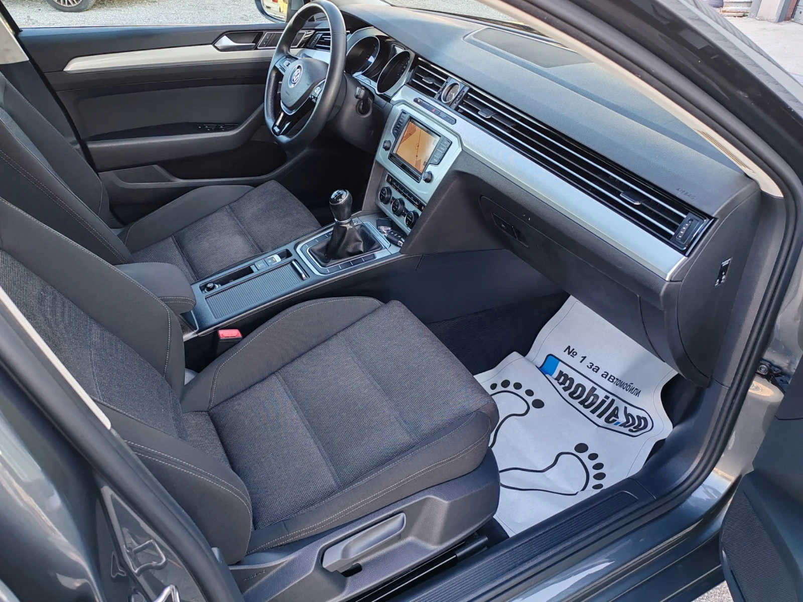 VW Passat 2.0TDI 150ks LED Navi Podgrev - изображение 10