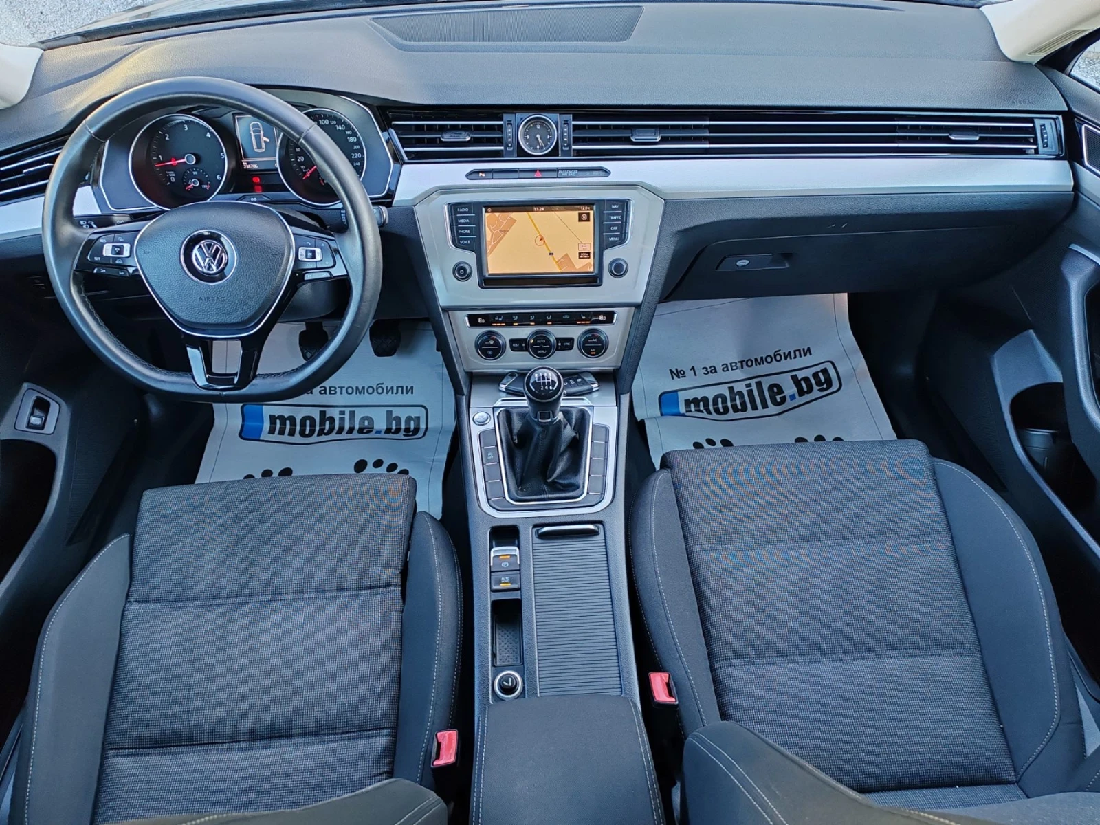 VW Passat 2.0TDI 150ks LED Navi Podgrev - изображение 9