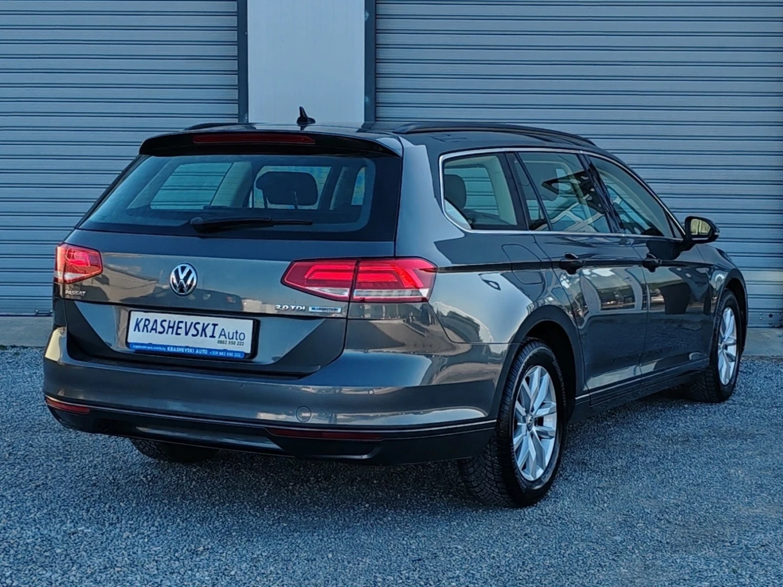 VW Passat 2.0TDI 150ks LED Navi Podgrev - изображение 6