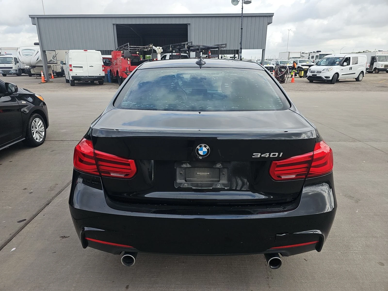 BMW 340  - изображение 6