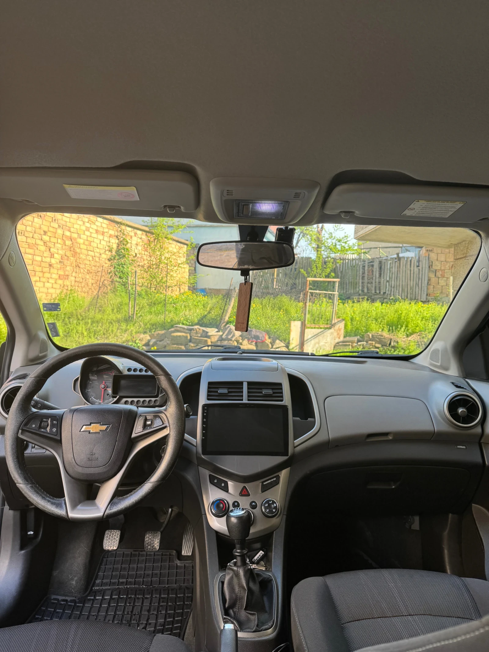 Chevrolet Aveo LTZ 1.3D - изображение 9