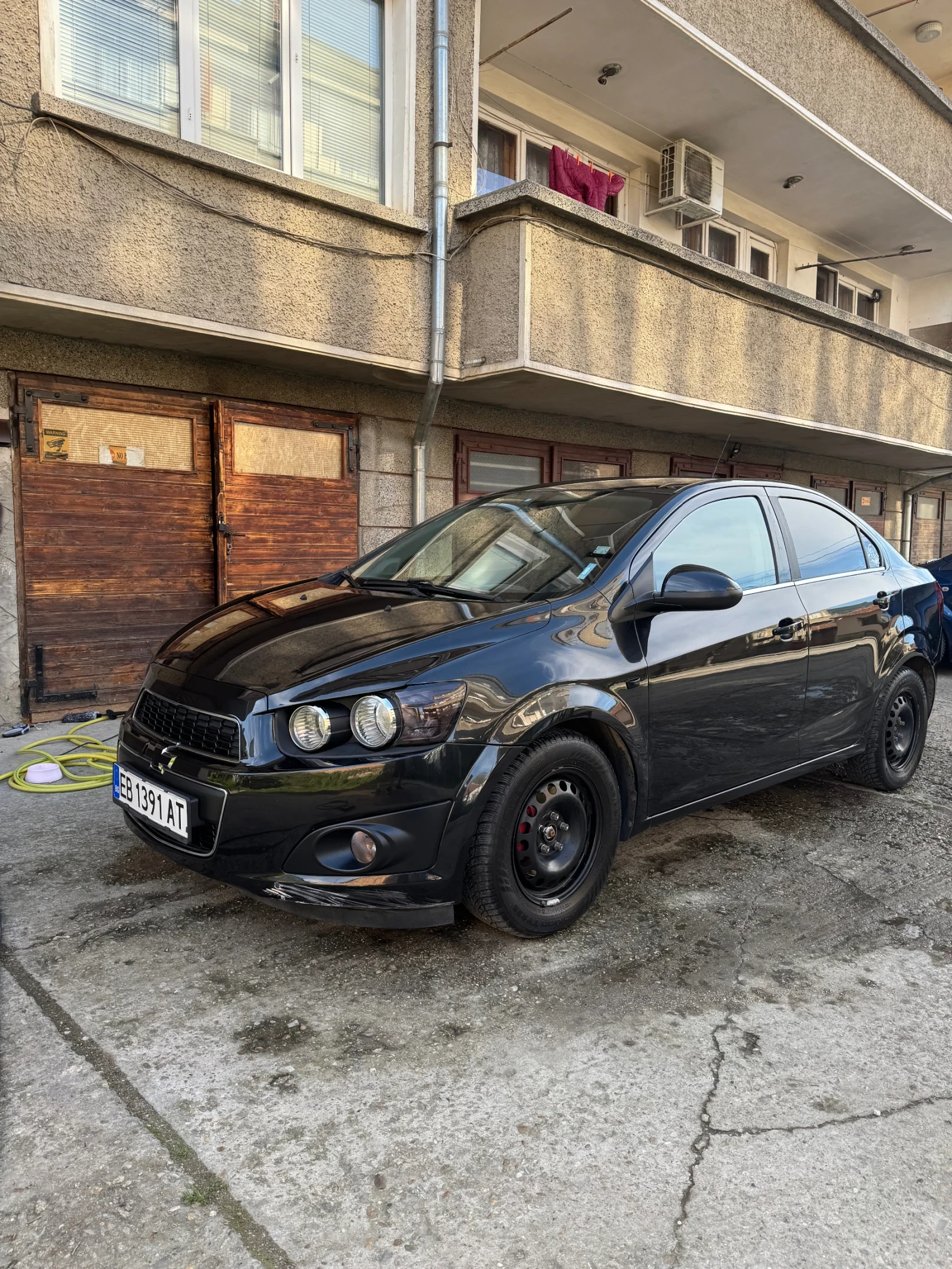 Chevrolet Aveo LTZ 1.3D - изображение 2