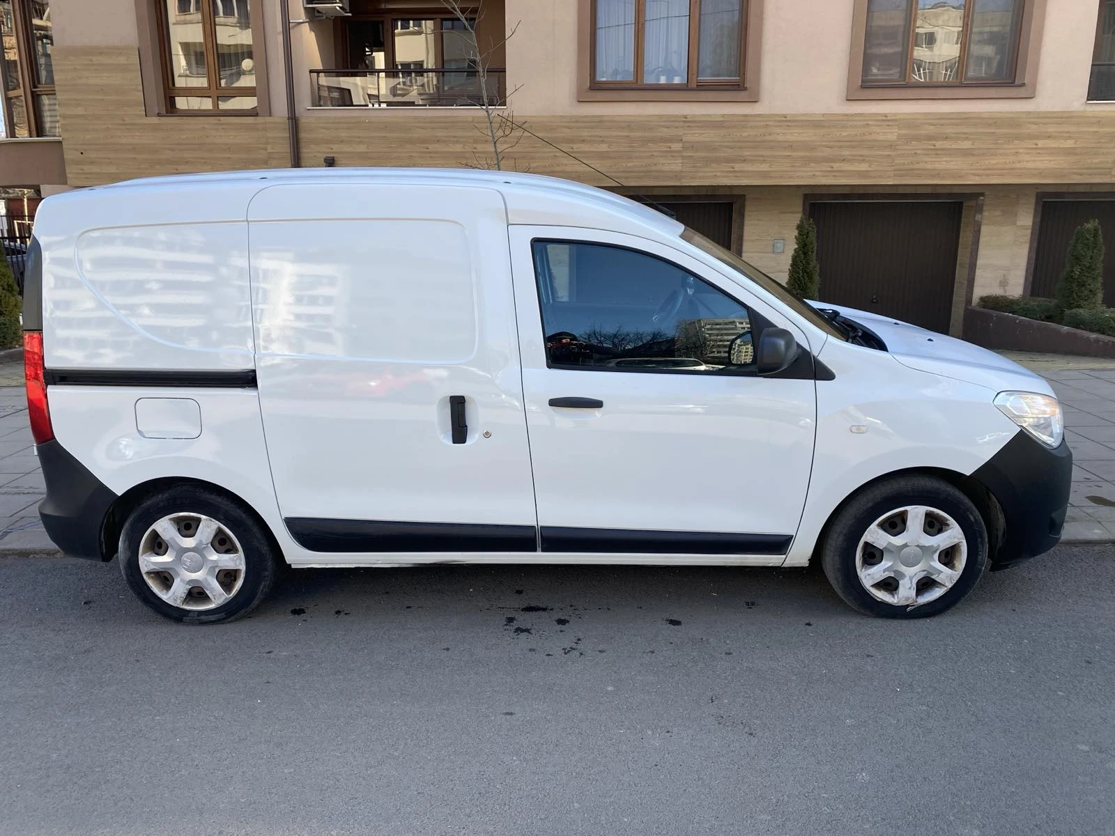 Dacia Dokker ХЛАДИЛЕН от БЪЛГАРИЯ - изображение 7