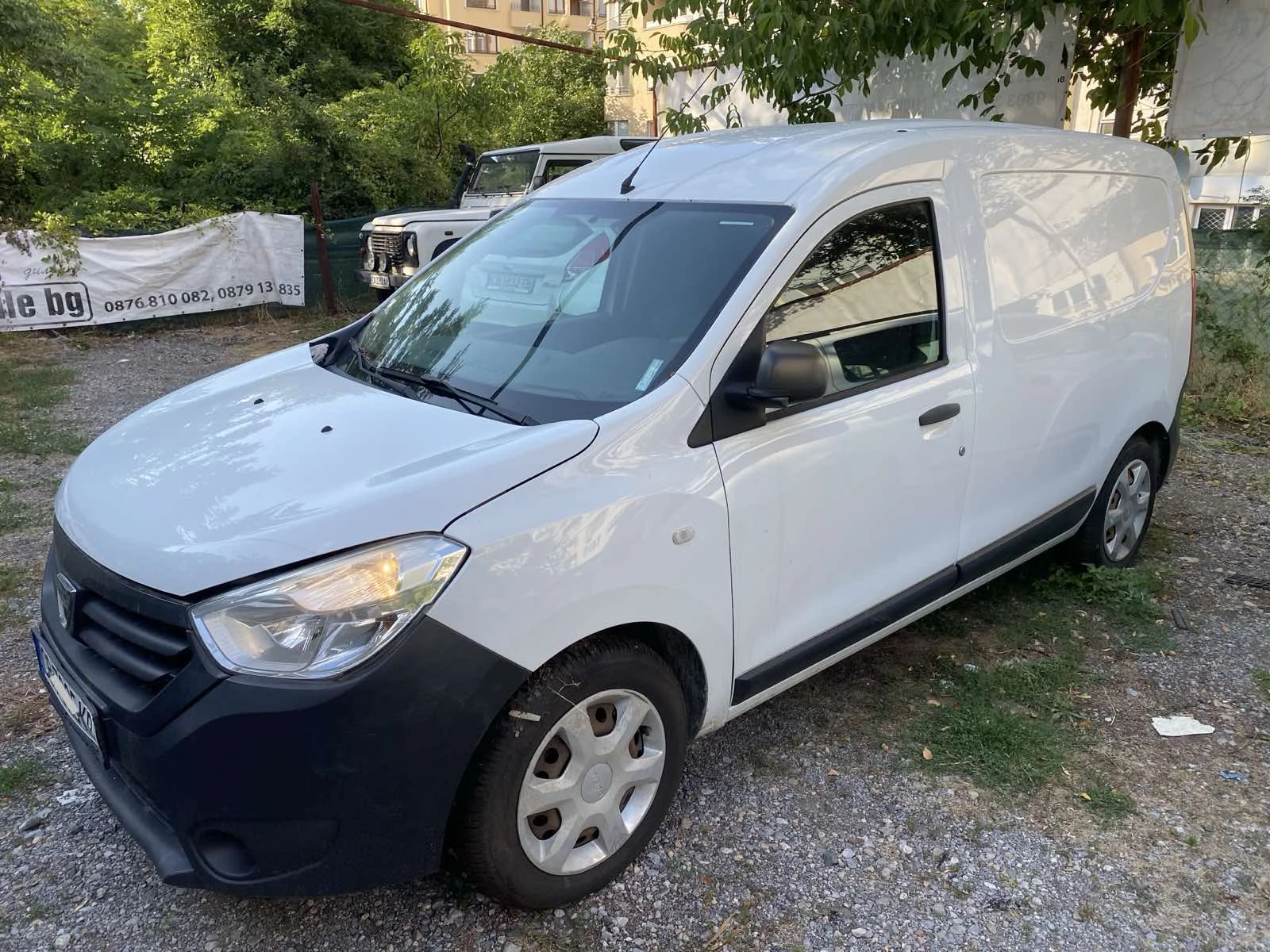 Dacia Dokker ХЛАДИЛЕН от БЪЛГАРИЯ - изображение 3