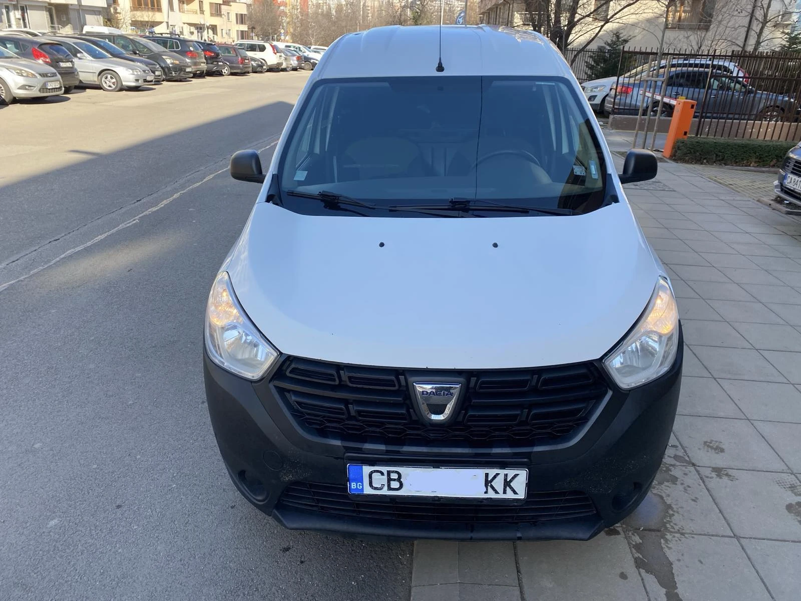 Dacia Dokker ХЛАДИЛЕН от БЪЛГАРИЯ - изображение 9