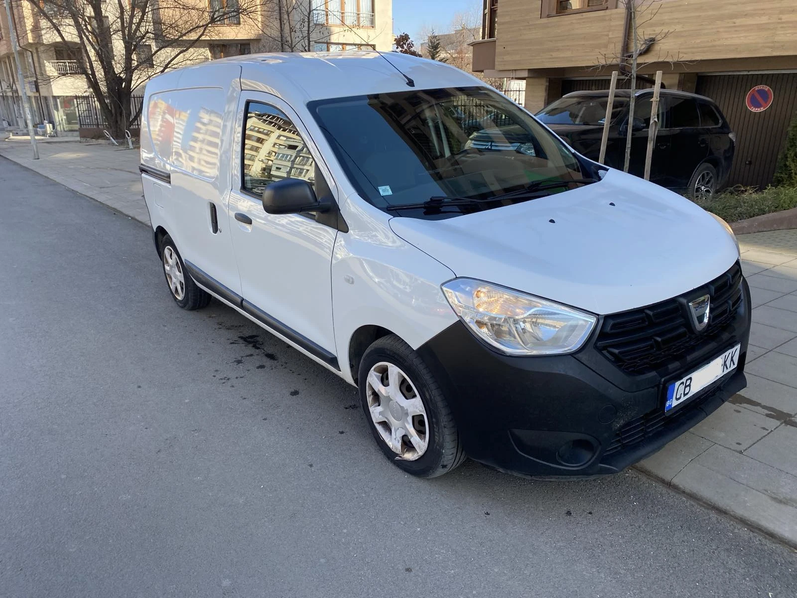 Dacia Dokker ХЛАДИЛЕН от БЪЛГАРИЯ - изображение 8