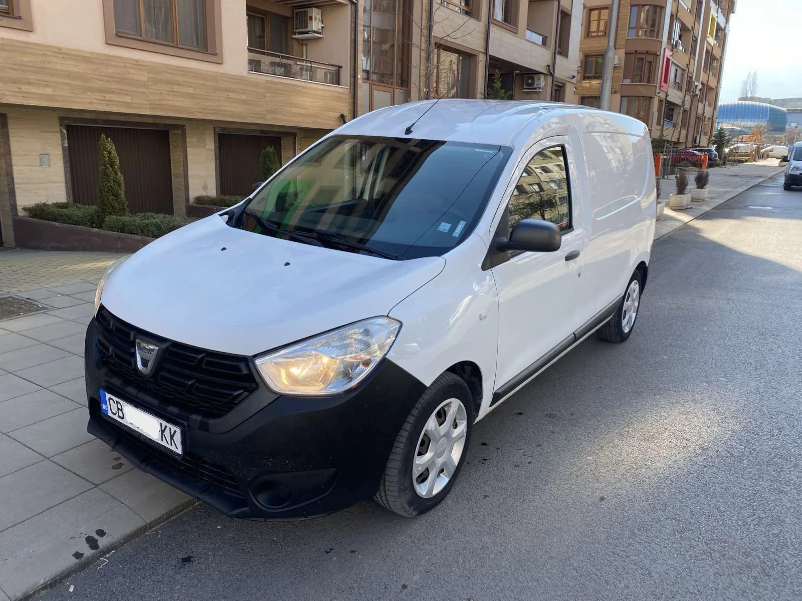 Dacia Dokker ХЛАДИЛЕН от БЪЛГАРИЯ - изображение 10
