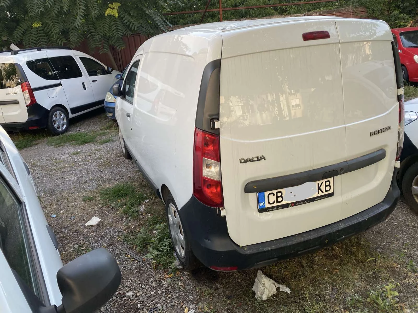 Dacia Dokker ХЛАДИЛЕН от БЪЛГАРИЯ - изображение 6