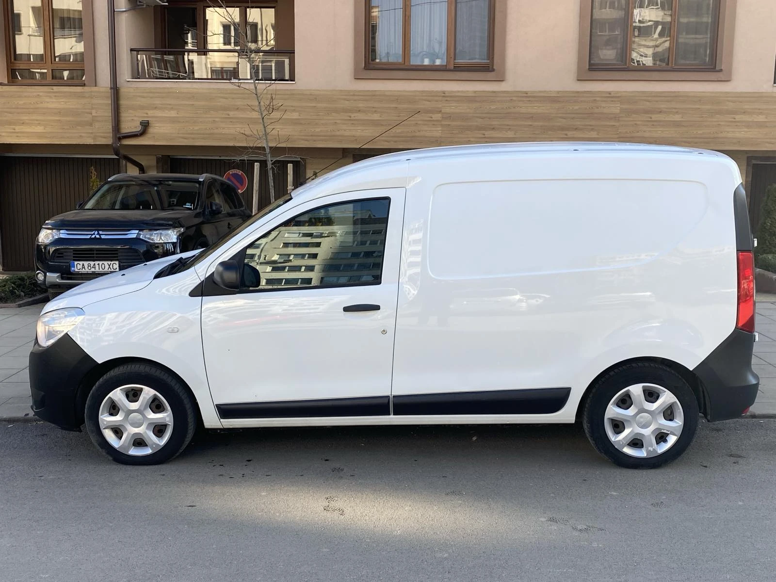 Dacia Dokker ХЛАДИЛЕН от БЪЛГАРИЯ - изображение 6