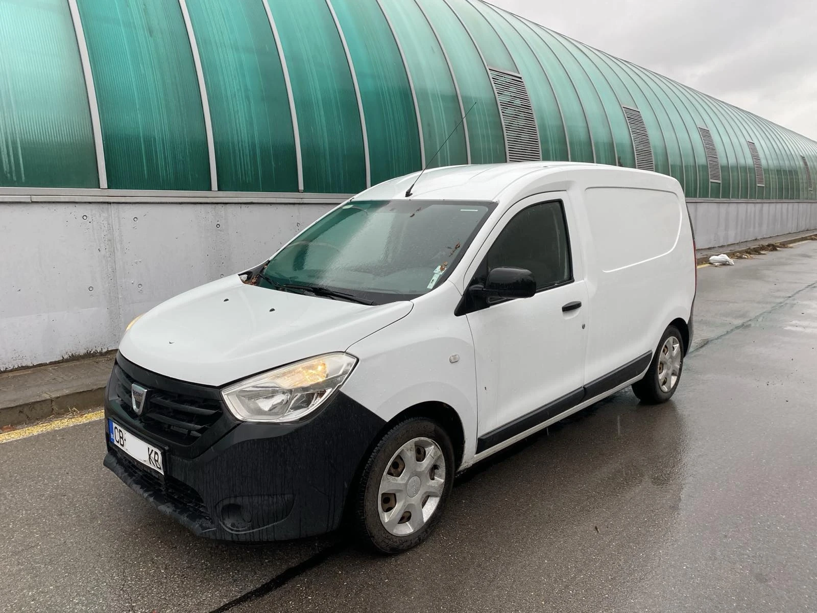 Dacia Dokker ХЛАДИЛЕН от БЪЛГАРИЯ - изображение 3