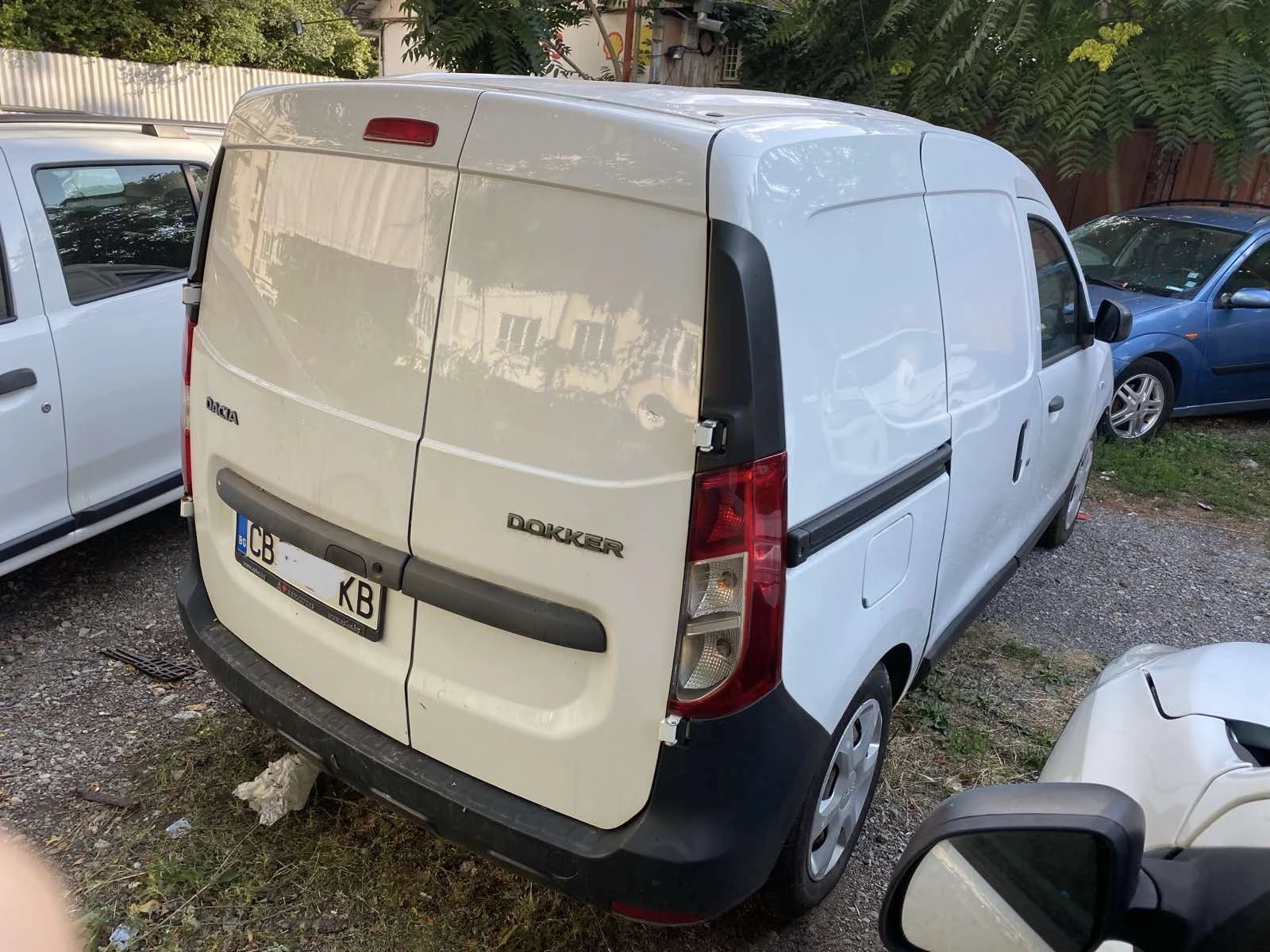 Dacia Dokker ХЛАДИЛЕН от БЪЛГАРИЯ - изображение 5
