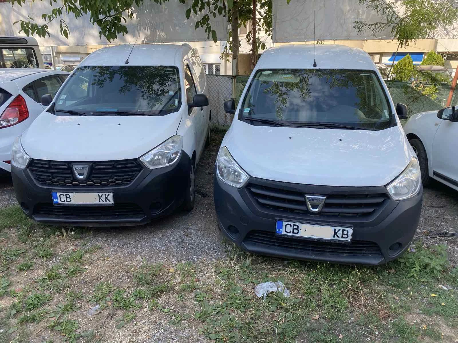 Dacia Dokker ХЛАДИЛЕН от БЪЛГАРИЯ - изображение 2