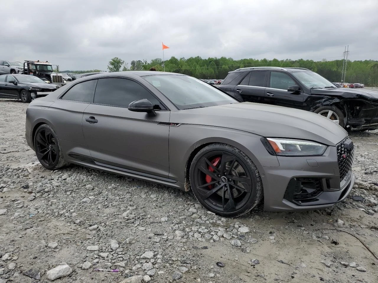Audi Rs5  - изображение 4