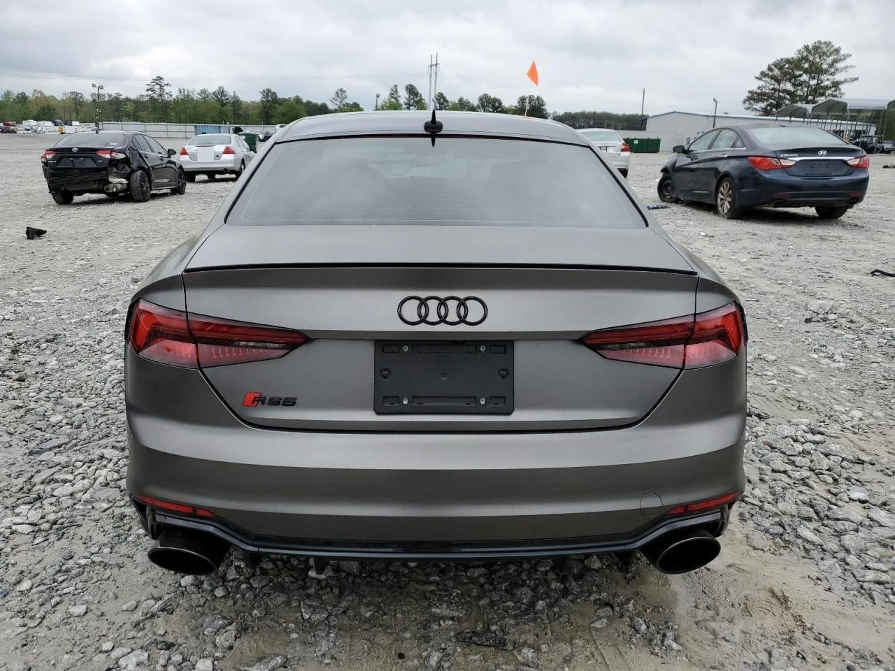 Audi Rs5  - изображение 6