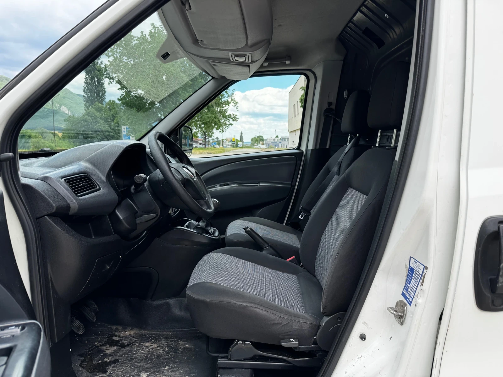 Fiat Doblo 1.4TURBO/МЕТАН/ИТАЛИЯ - изображение 8