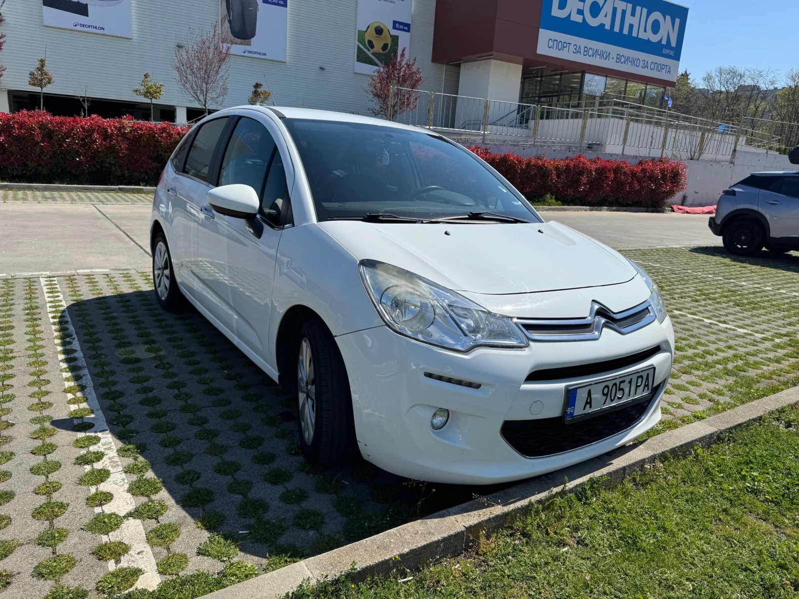 Citroen C3 1.6 HDi  | Mobile.bg   1