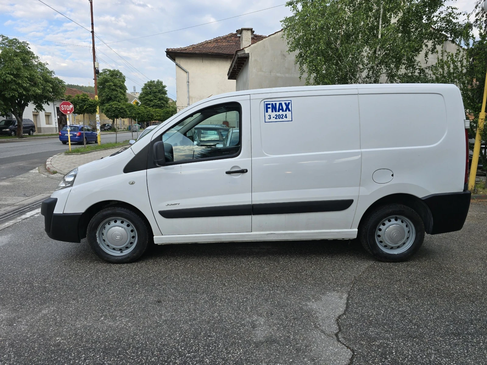 Citroen Jumpy 2.0HDI 120кс ХЛАДИЛЕН - изображение 2
