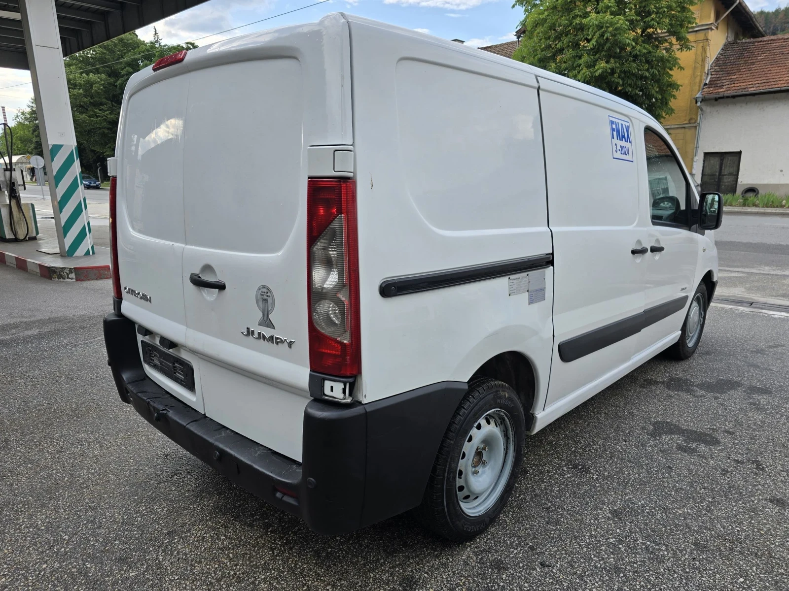 Citroen Jumpy 2.0HDI 120кс ХЛАДИЛЕН - изображение 4