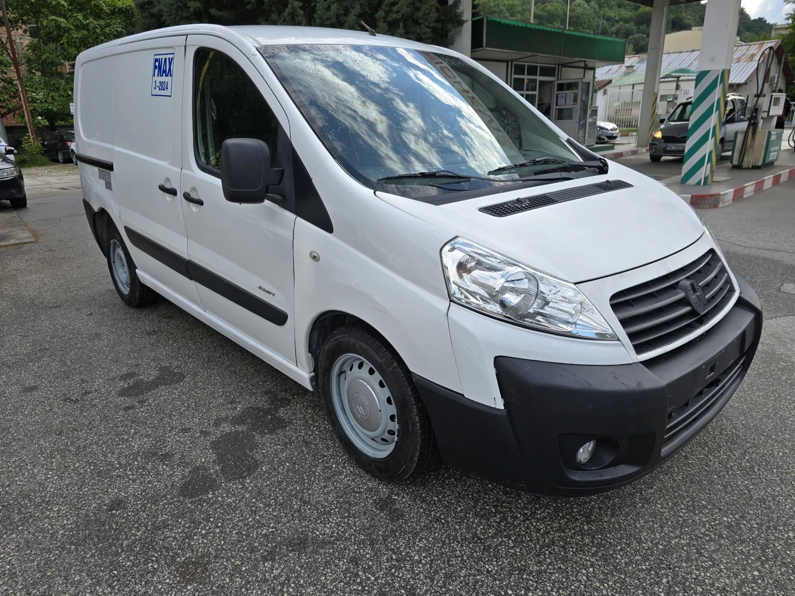 Citroen Jumpy 2.0HDI 120кс ХЛАДИЛЕН - изображение 5