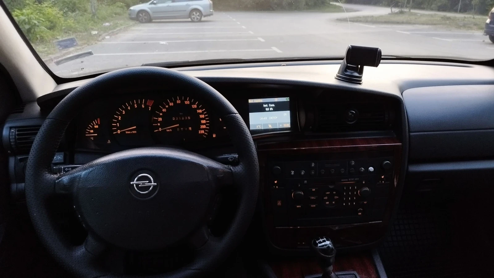 Opel Omega  - изображение 7