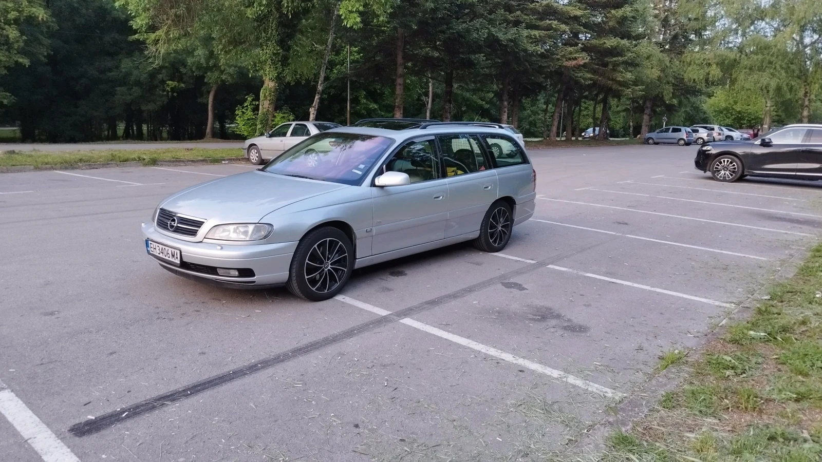 Opel Omega  - изображение 2
