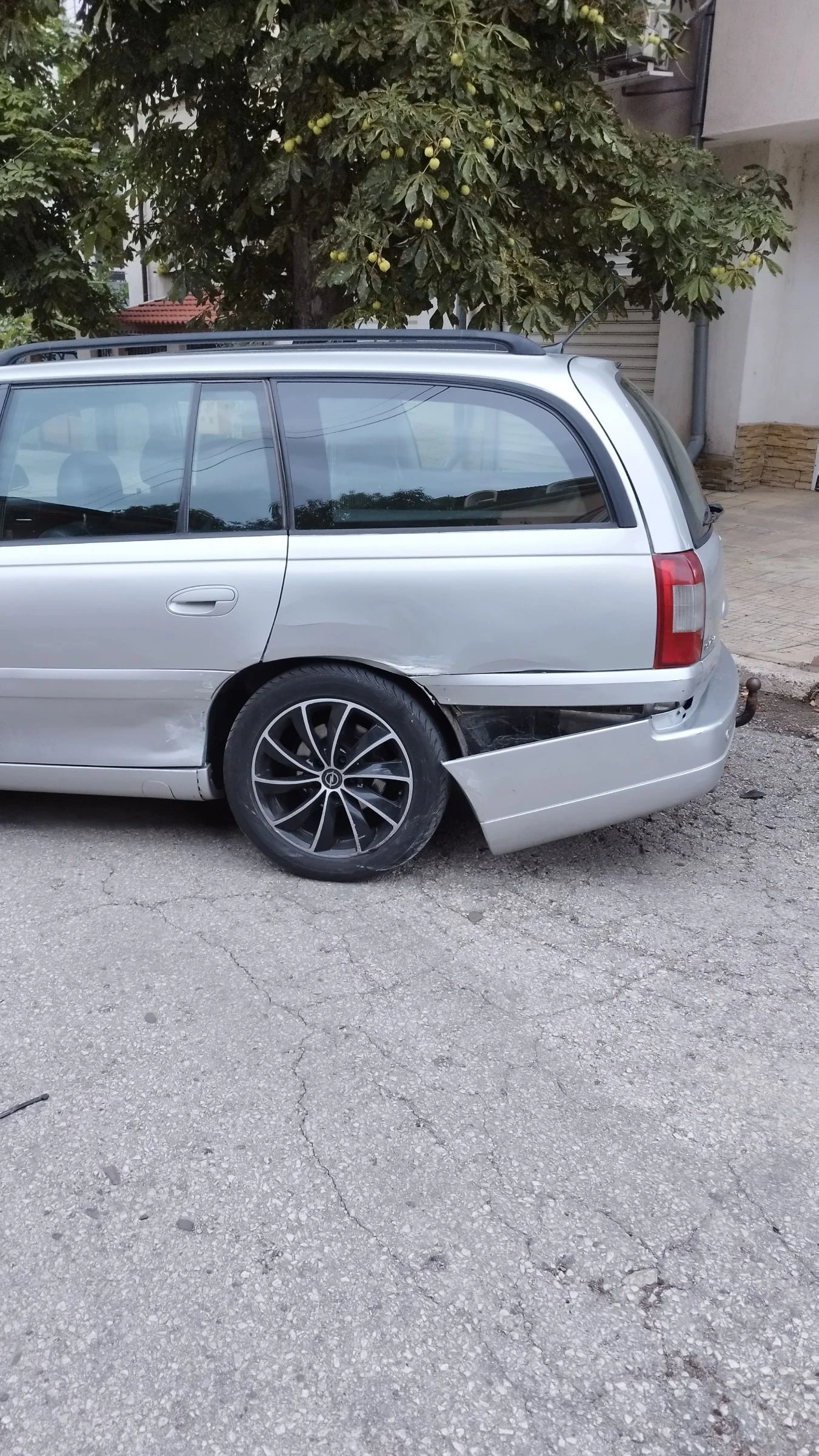 Opel Omega  - изображение 2