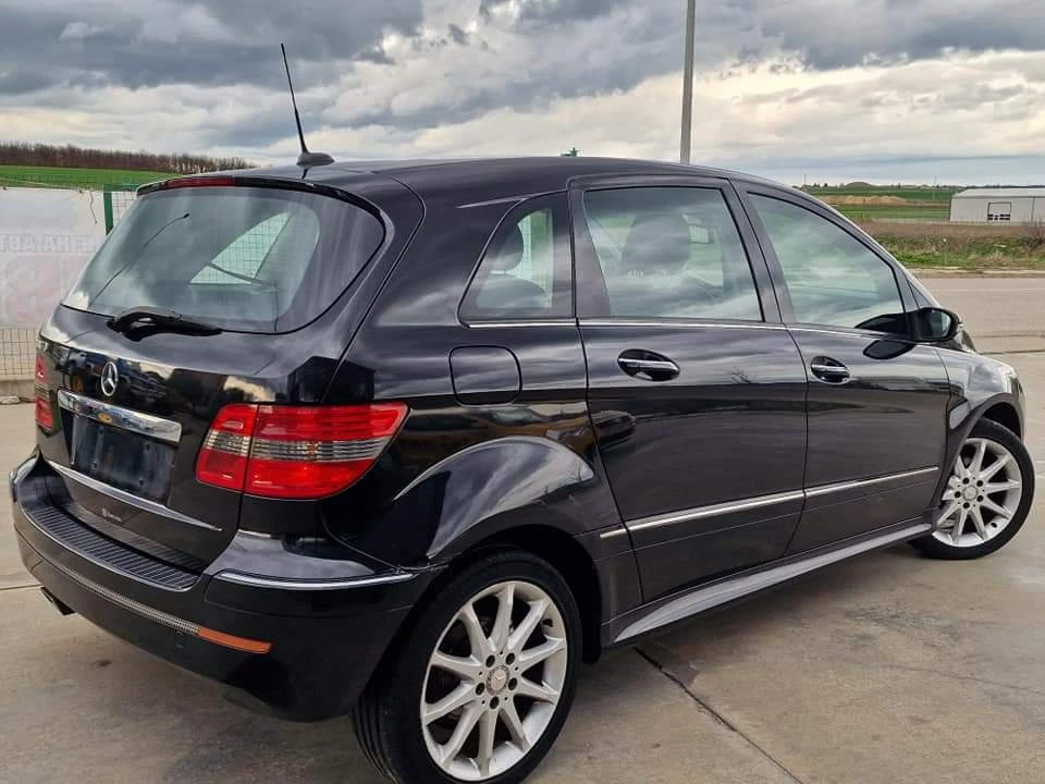 Mercedes-Benz B 170 1.7 - изображение 3