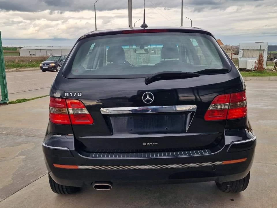 Mercedes-Benz B 170 1.7 - изображение 4