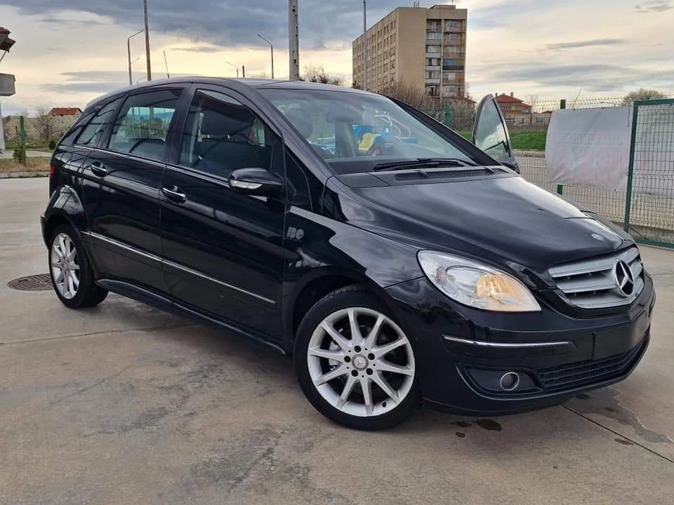 Mercedes-Benz B 170 1.7 - изображение 2