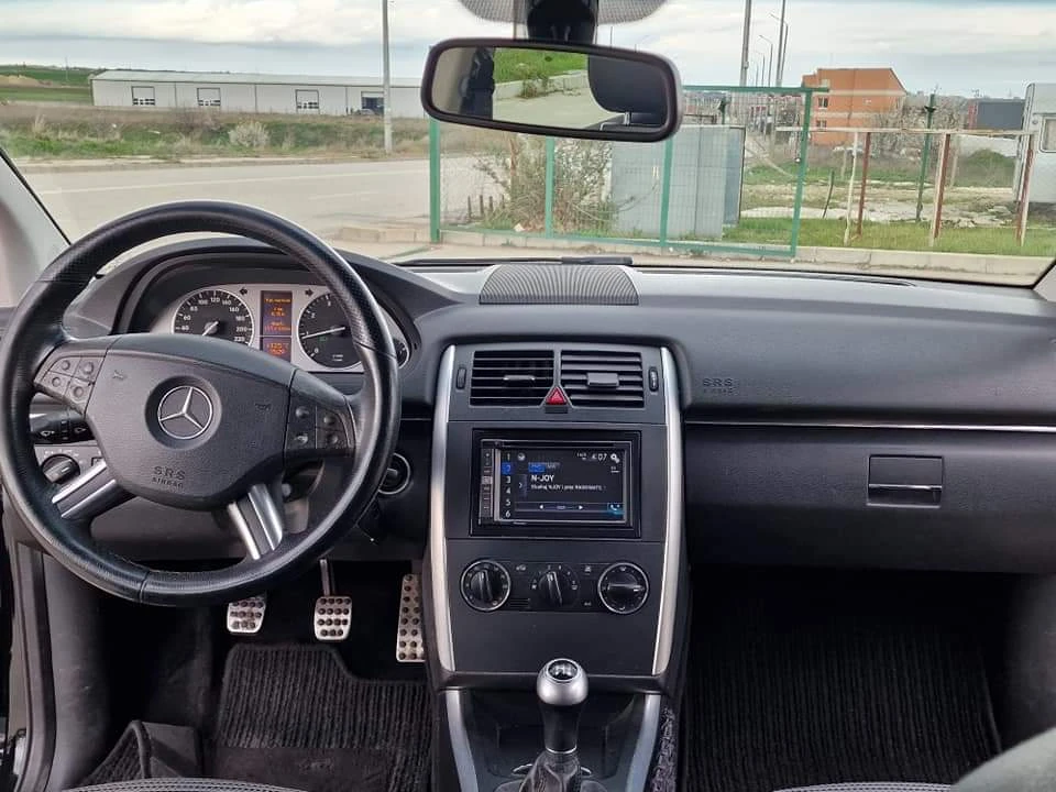 Mercedes-Benz B 170 1.7 - изображение 8
