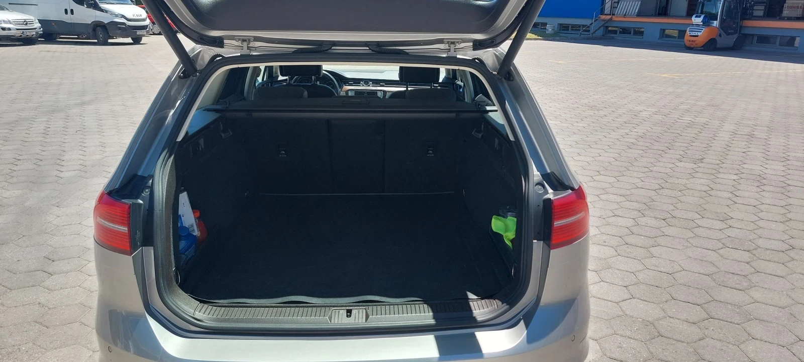 VW Passat 2.0 TSI - изображение 5