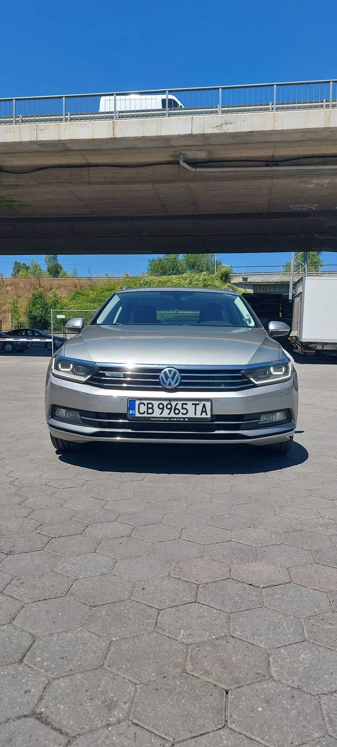 VW Passat 2.0 TSI | Mobile.bg   1