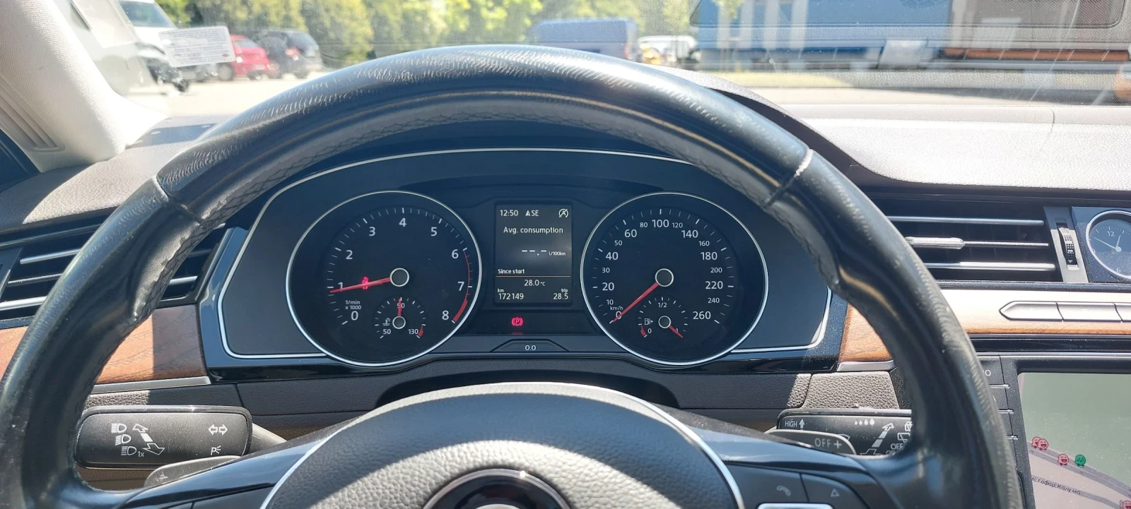 VW Passat 2.0 TSI | Mobile.bg   12