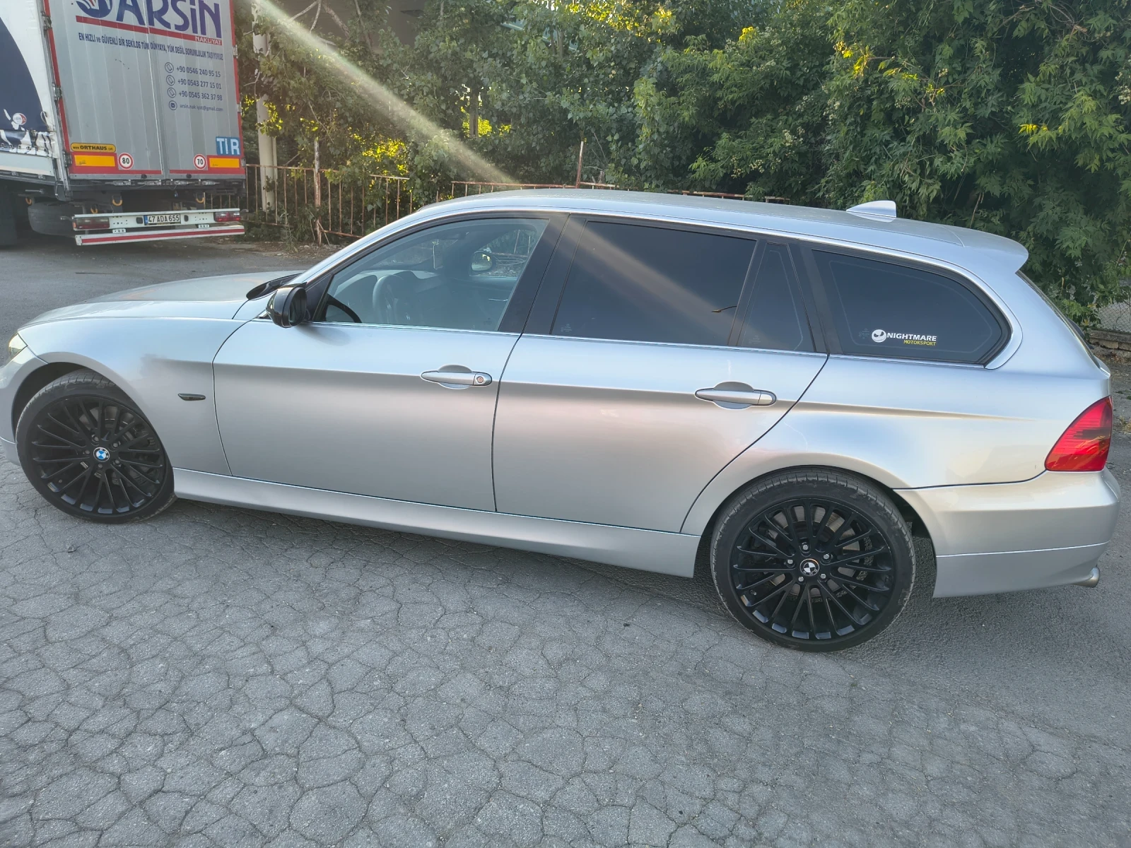 BMW 330 330xd - изображение 9