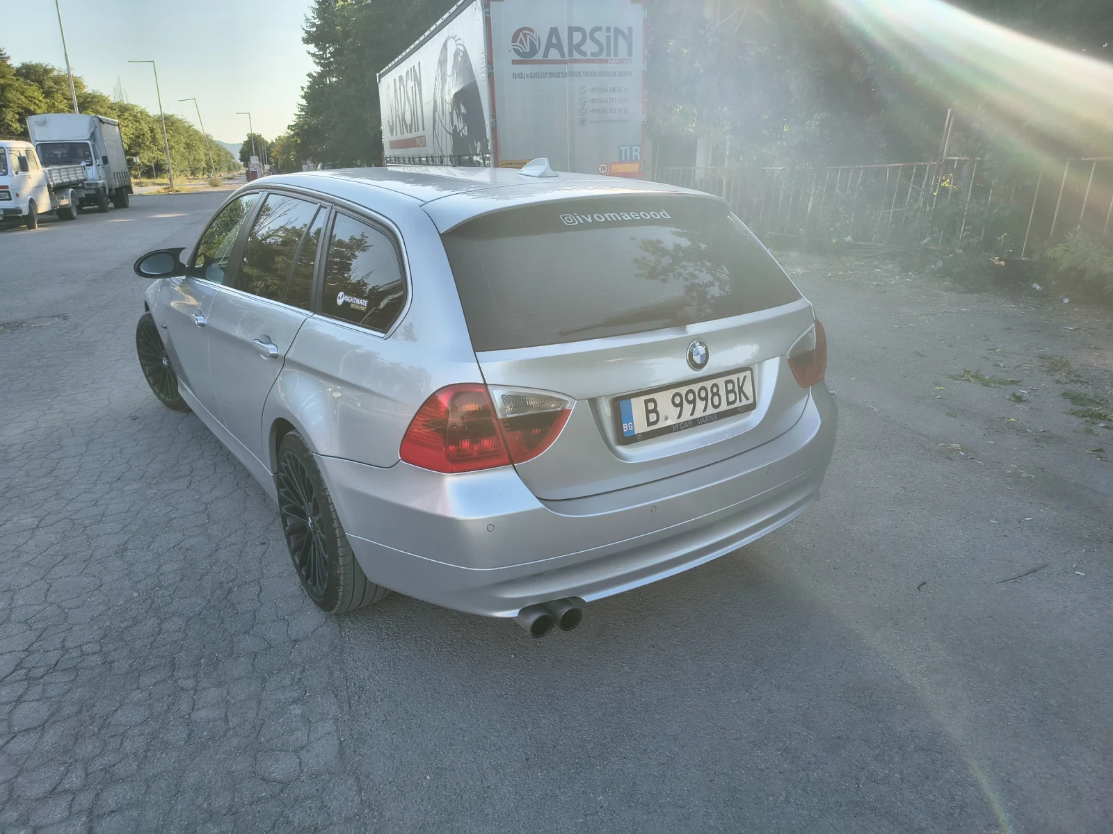 BMW 330 330xd - изображение 10