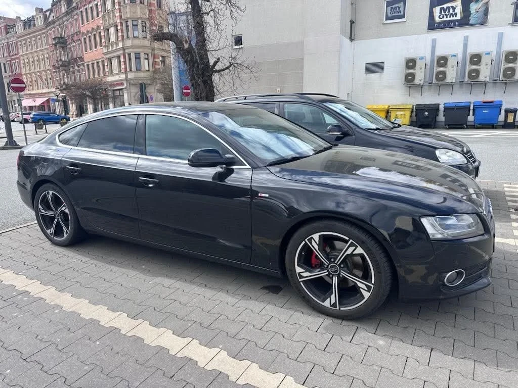 Audi A5  - изображение 2