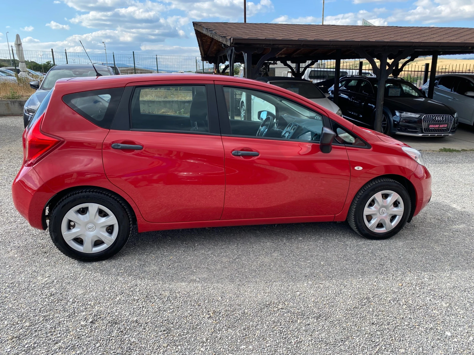 Nissan Note 1.2 Euro 6 - изображение 4