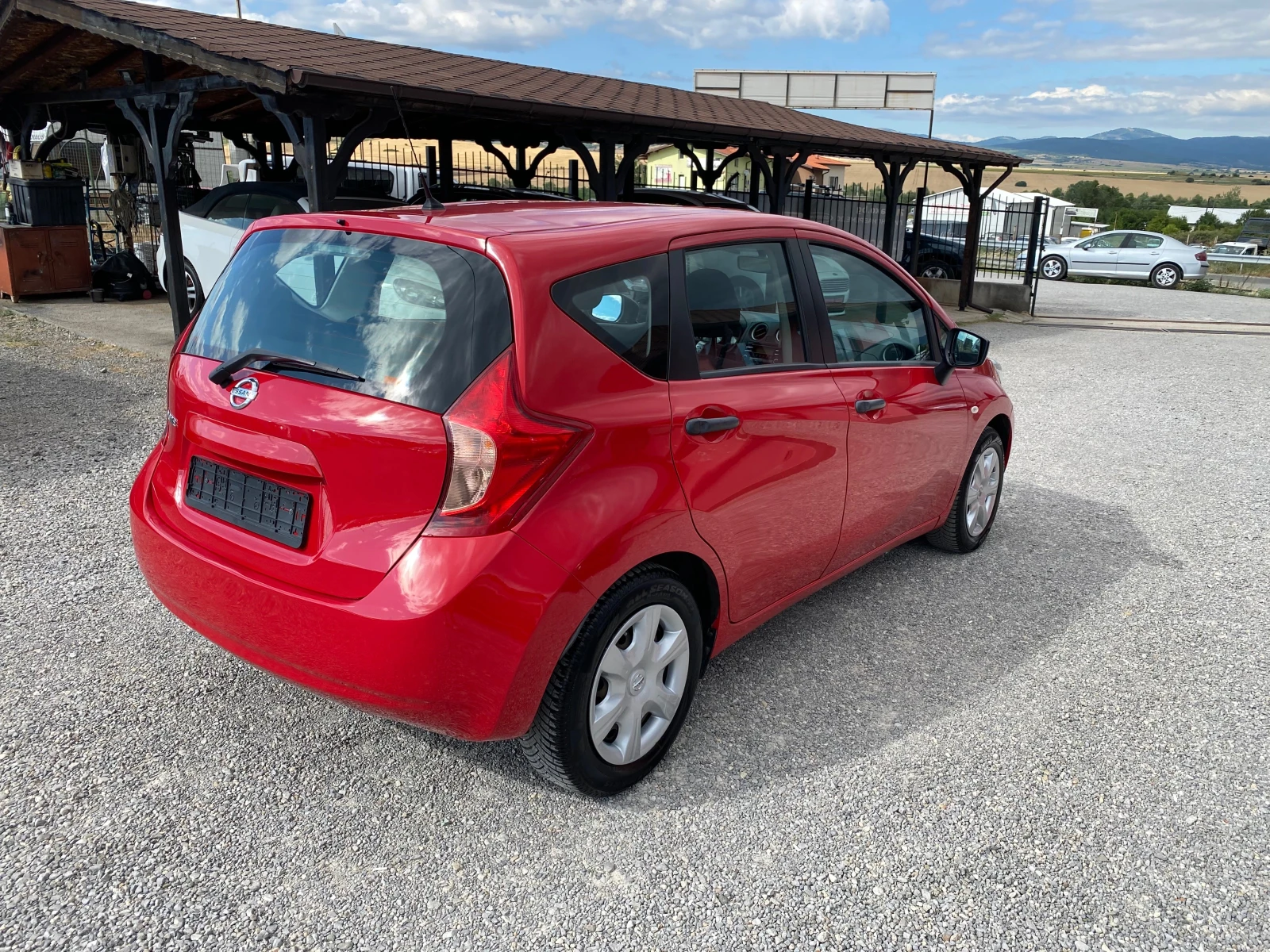 Nissan Note 1.2 Euro 6 - изображение 5