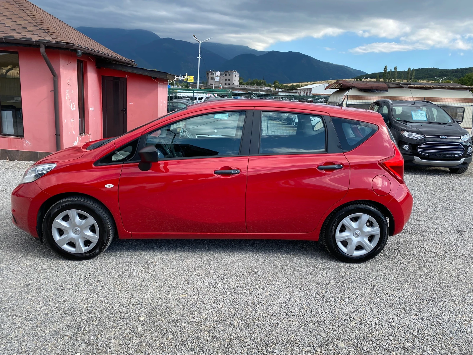 Nissan Note 1.2 Euro 6 - изображение 8
