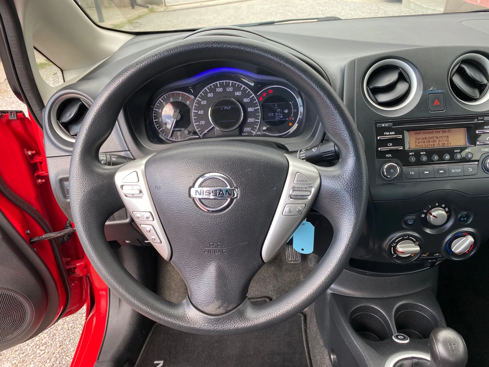 Nissan Note 1.2  LPG | Mobile.bg   13