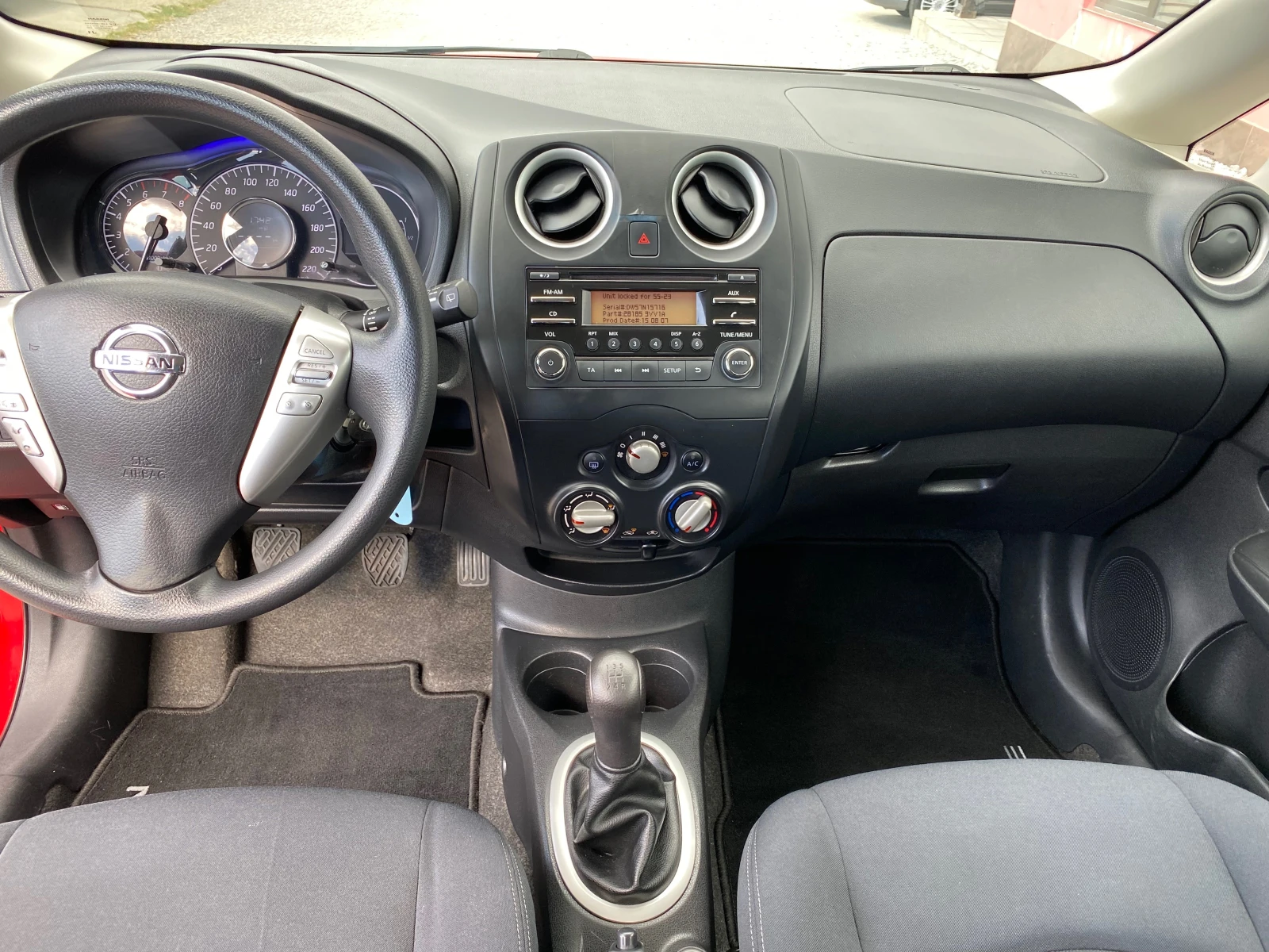 Nissan Note 1.2  LPG | Mobile.bg   14