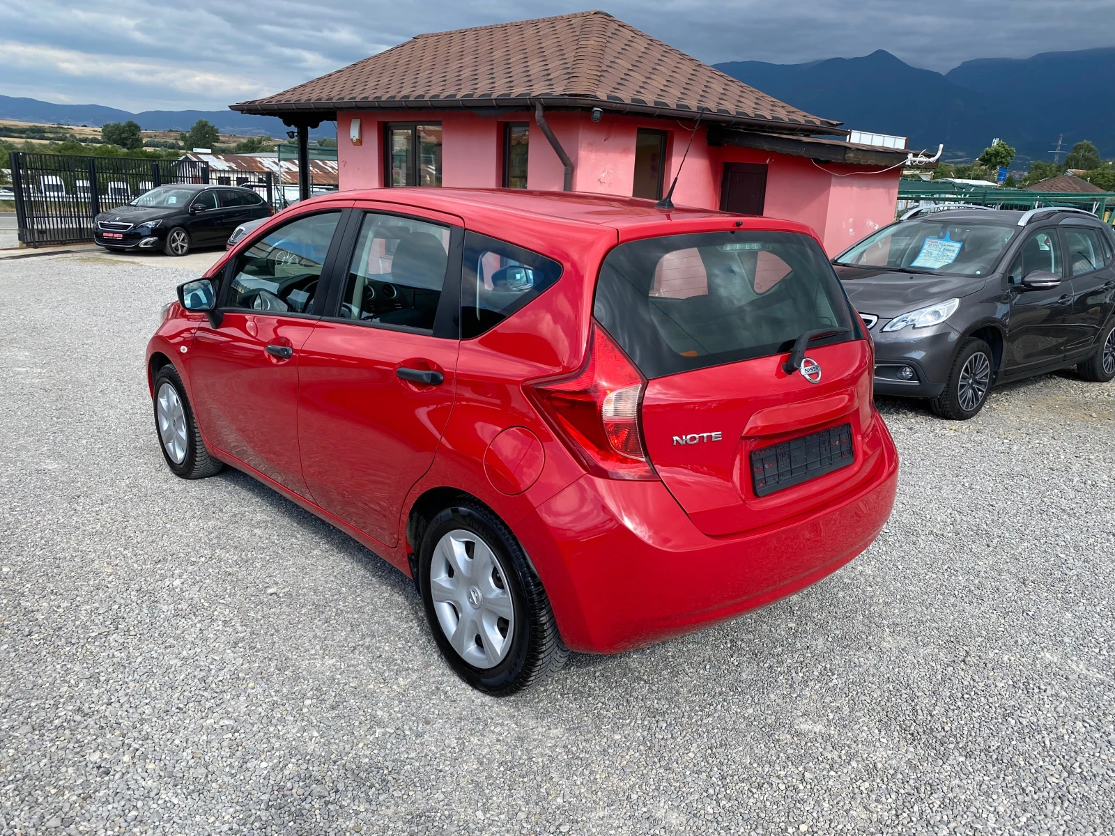 Nissan Note 1.2 Euro 6 - изображение 7