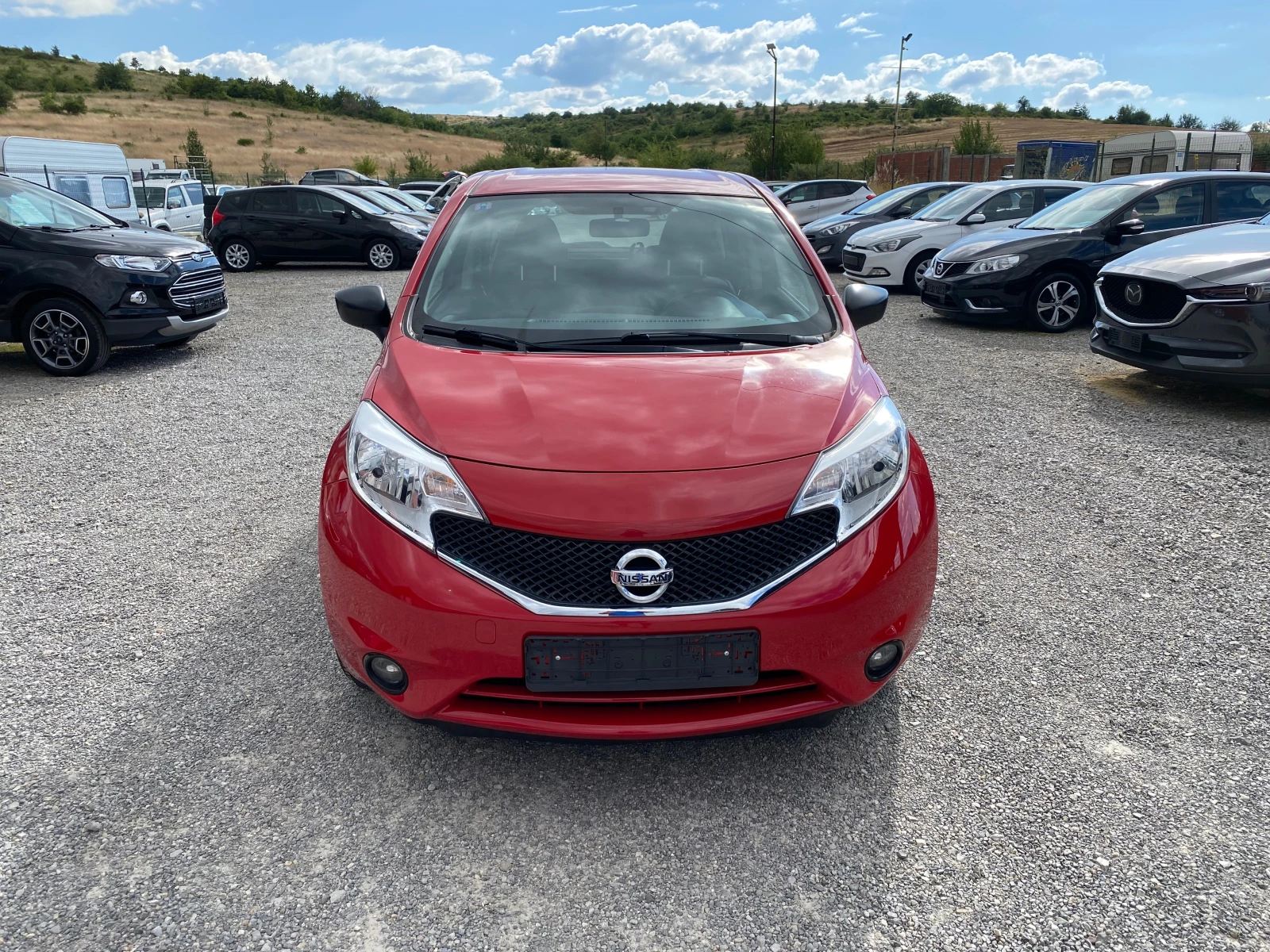 Nissan Note 1.2 Euro 6 - изображение 2