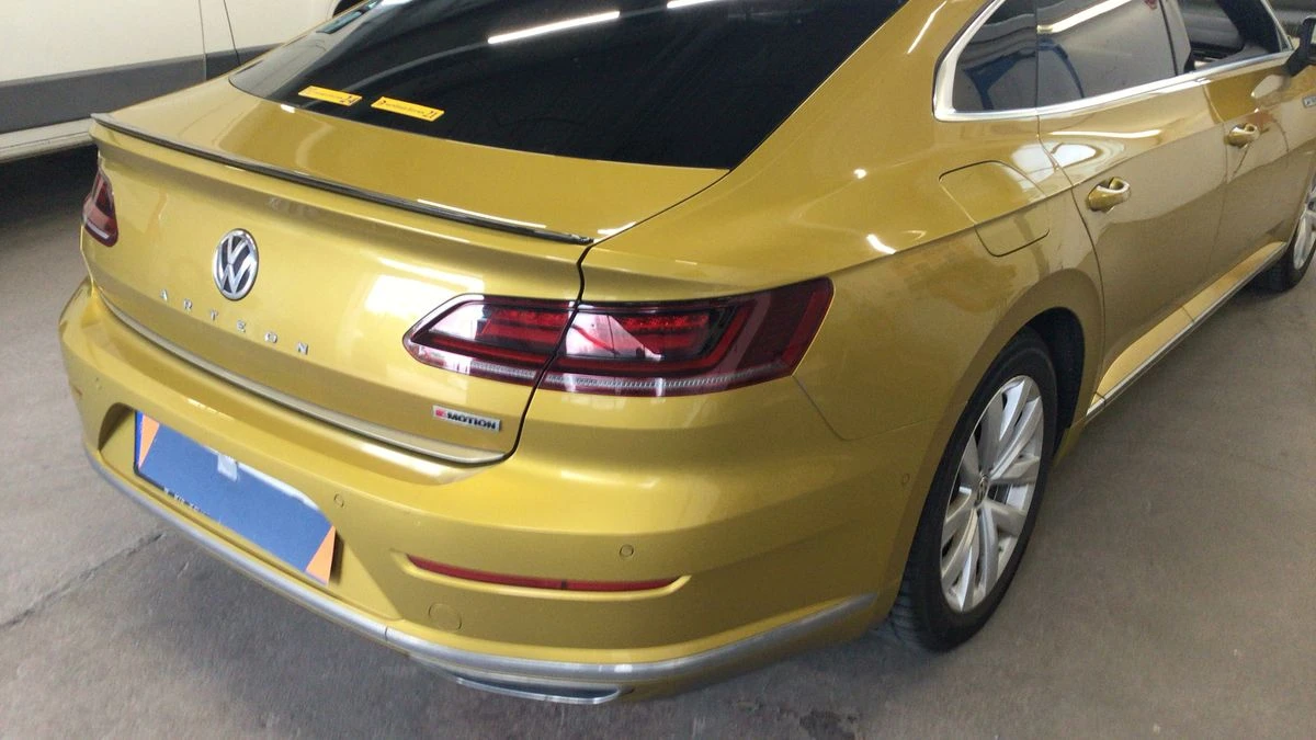 VW Arteon 2.0* TDI* R-Line* 4Motion - изображение 6