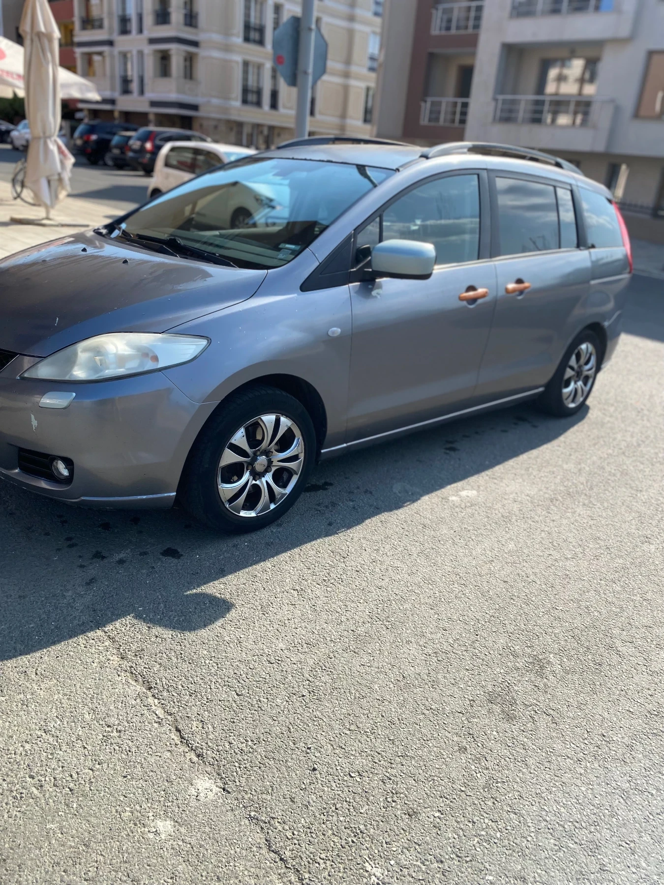 Mazda 5 2.0 бензин/газ - изображение 5