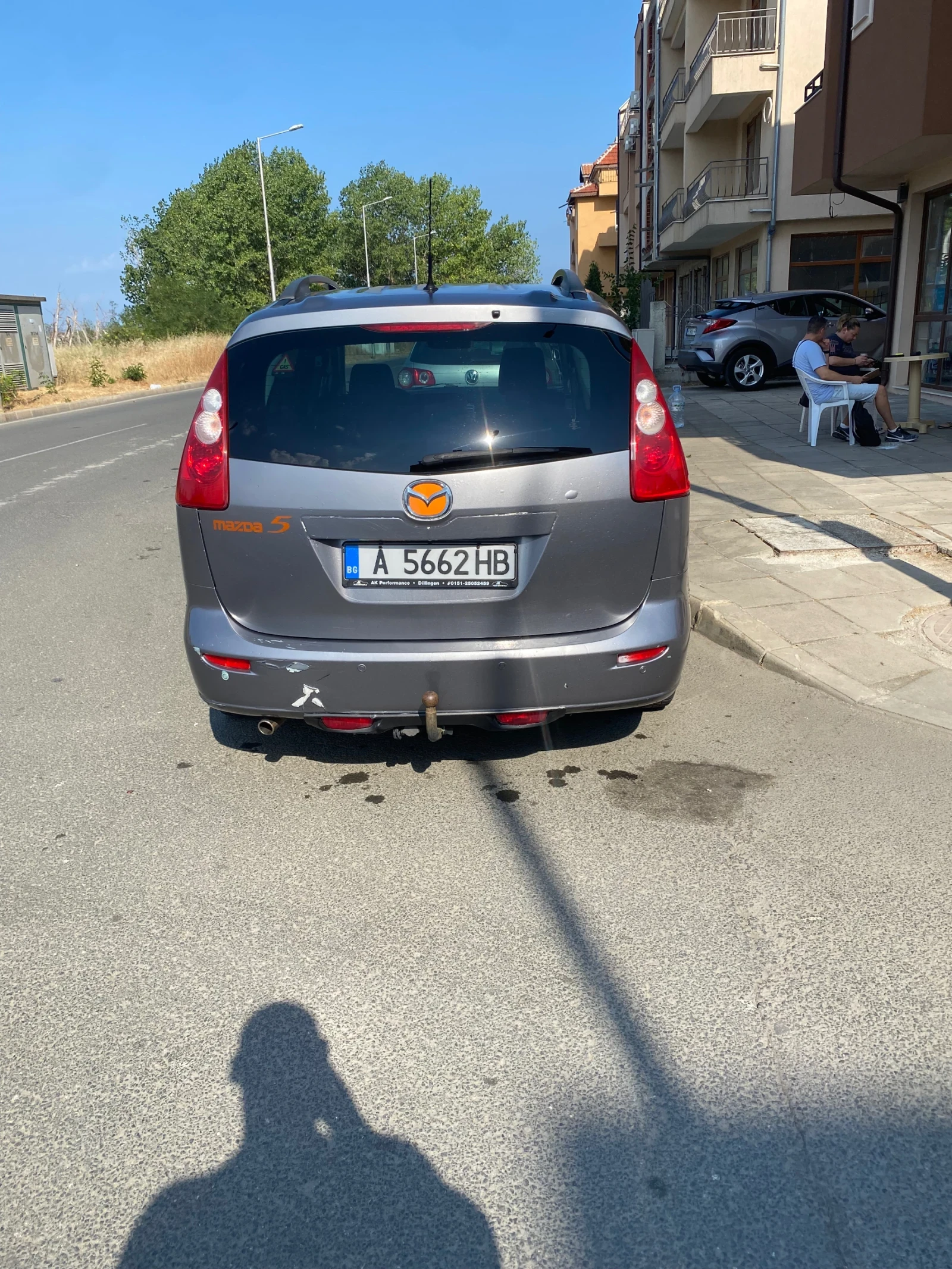 Mazda 5 2.0 бензин/газ - изображение 6