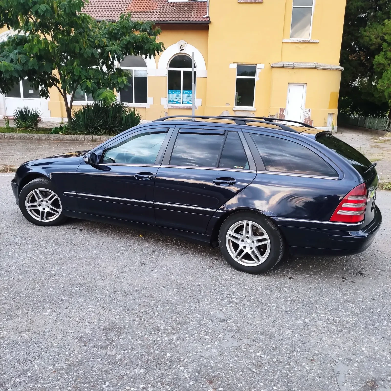 Mercedes-Benz C 220 2, 2 150 - изображение 6