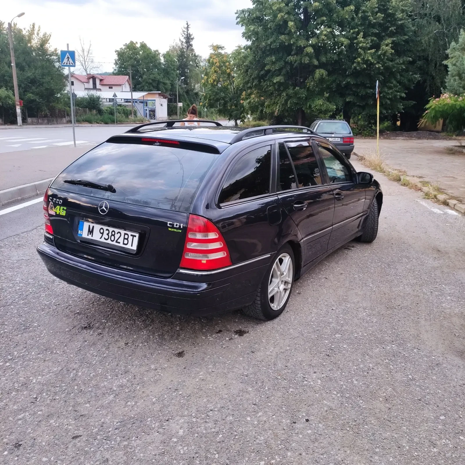 Mercedes-Benz C 220 2, 2 150 - изображение 4
