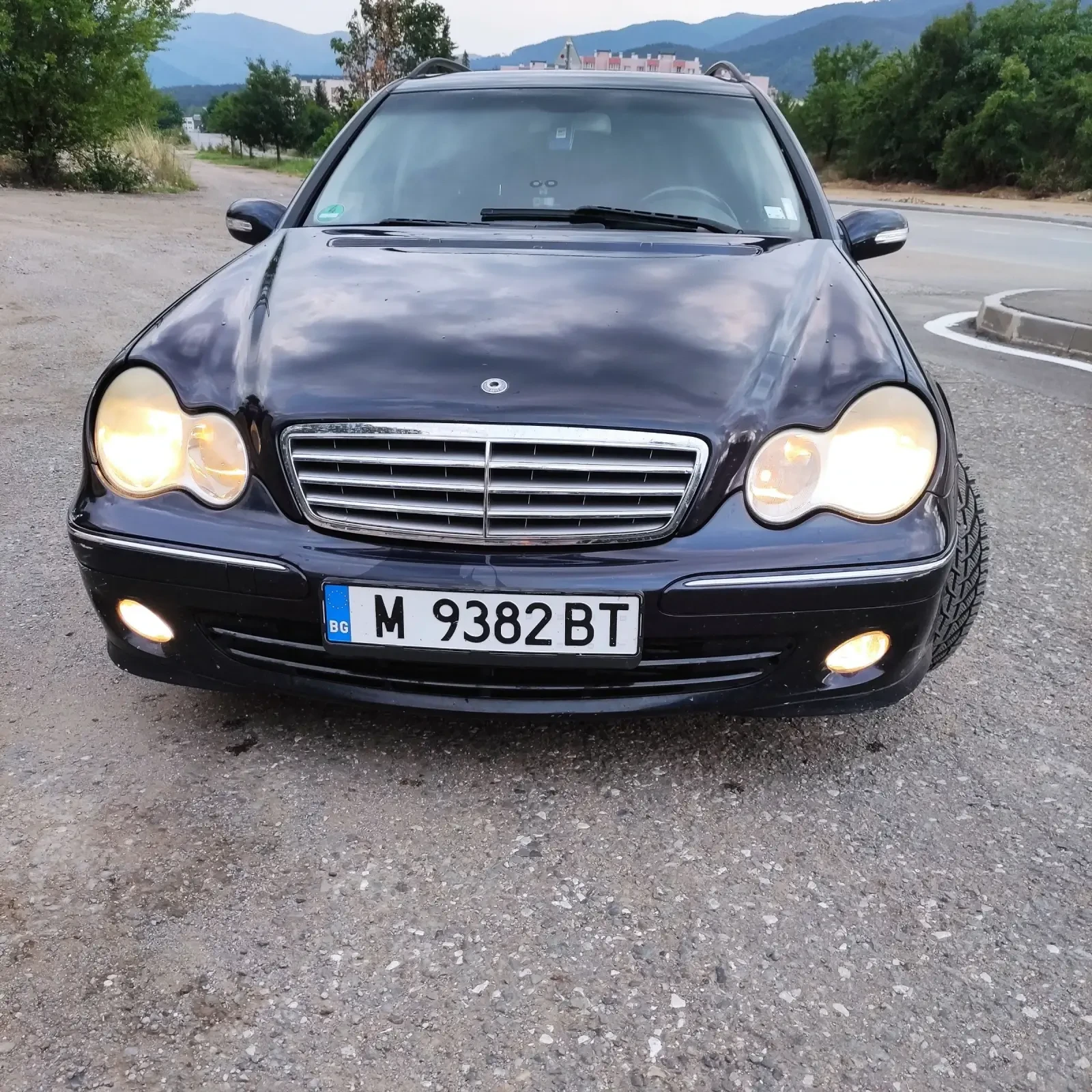 Mercedes-Benz C 220 2, 2 150 - изображение 7