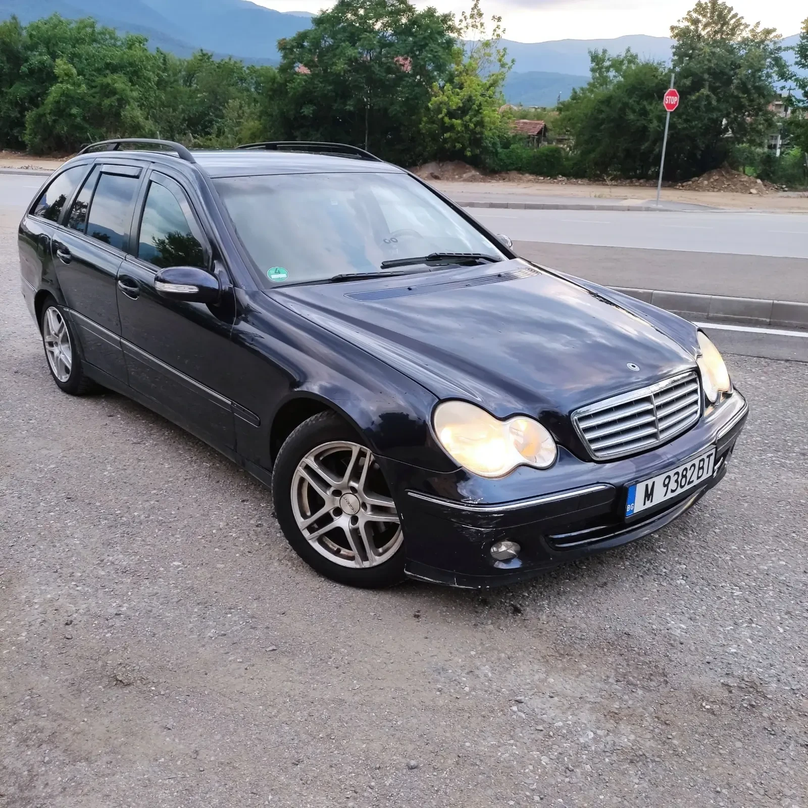Mercedes-Benz C 220 2, 2 150 - изображение 2